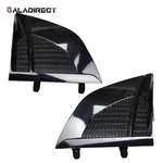 Pair For 2023 2024 Nissan Altima Front Bumper Fog Light Covers Black Bezel Lh+rh. Fixed Price $33.09.