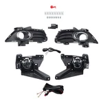 Labwork Left+right Side Bumper Fog Lights Ford Fusion 2013-2016 Lamps+switch. Fixed Price $34.80.