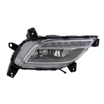 For Kia Niro 2017-2019 Fog Light Passenger Side Front Capa Certified Clear Lens. Fixed Price $265.53.