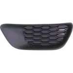 For Dodge Grand Caravan 2011-2019 Fog Light Cover Passenger Side Capa Black. Fixed Price $33.61.