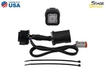 Diode Dynamics SSC1 Hitchmount Led Reverse Light Kit 2021-2023 Ford F-150. Fixed Price $139.95.