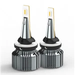 Auxito 880 899 Led Fog Light Drl Bulbs 2000LM High Power 3000K Golden Yellow. Fixed Price $91.16.