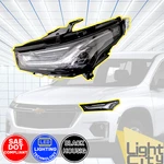 For 2022 2023 Chevy Traverse 2024 Limited Led Drl Turn Signal Light Left Driver. Fixed Price $106.00.