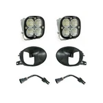 Baja Designs 447865 Squadron Sport Fog Light Kit For Mercedes Sprinter Van New. Fixed Price $427.95.