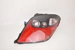 Ferrari 550 Maranello Front Left Headlight Red 60955680 Damaged. Fixed Price $987.52.