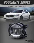 Left Driver Side Fog Light For 2019-2022 Honda PILOT/2019-2021 Passport Lh. Fixed Price $26.99.