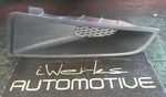 01-03 Rare Oem Acura Cl S3M YA4 2DR Coupe Front Bumper Garnish / Cover Trim Fl. Fixed Price $69.95.