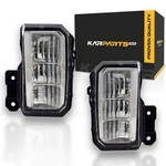 Subaru Forester 2019-2024 Fog Light Driver Passenger Side Pair Clear Lens. Fixed Price $251.14.