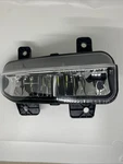 Tyc Fog Light Assembly For Dodge Ram 1500, 2500, 3500 19-6229-00-9 Led New Pass. Fixed Price $99.99.