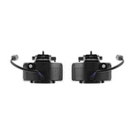 Pair Of Fog Lights For Jeep Cherokee 1997 1998 1999 2000 2001 Pns 55155136. Fixed Price $149.71.