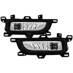 Spyder Style Fog Lights W/ Switch For Nissan Titan - Clear. Fixed Price $111.48.