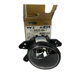 Tyc Left Lh Halogen Fog Light Lamp For 2008 - 2011 Mercedes C300 C350 MB2592114. Fixed Price $19.99.