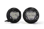 Morimoto 4BANGER Ncs White Wide Beam 5700K Led Light Pod Kit For 2010 Pontiac G6. Fixed Price $467.00.