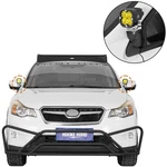 Fit 2013-2017 Subaru Xv Crosstrek 2PCS Ditch Light Mounting Brackets Black Steel. Fixed Price $27.99.