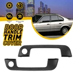 Exterior Door Handle Trim Cover W/ Sealing For Bmw E36 E34 E32 Z3 323I 328I M3. Fixed Price $14.24.