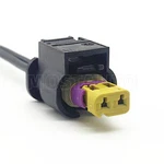 2-WAY Fog Lamp Light Connector Pigtail For 2016-2020 Vw Volkswagen Gti. Fixed Price $13.29.