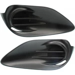 For Toyota Prius Fog Light Cover 2017 Driver And Passenger Pair Grille Bezel. Fixed Price $129.26.