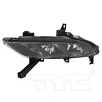 Fog Light Assembly-capa Certified Tyc 19-6158-00-9 Fits 16-18 Nissan Maxima. Fixed Price $118.95.