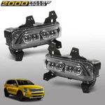 Led Driving Lamp Front Fog Light Kit Left & Right Fit For 2020-22 Kia Telluride. Fixed Price $201.68.