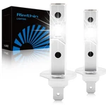 H1 Bulbs, 6000K Cool White, Super Bright Fog Easy Installation, Pack O.... Fixed Price $31.11.