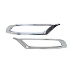 For Chrysler 300 2015-2023 Bumper Moldings Driver And Passenger Side, Outer Pair. Fixed Price $120.10.