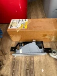 (1) Nos Blazer Brand 1998-2002 Oldsmobile Intrigue Front Fog Lamp Assembly Lh. Fixed Price $85.00.