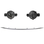 Fog Light Lamp Front Left-and-right & For Nissan Rogue 2014-2016. Fixed Price $195.24.