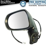 Trq Left Mirror Fits 2013-2015 Lexus RX350 RX450H. Fixed Price $131.82.