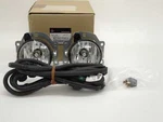 New Oem Genuine Mitsubishi Fog Light Kit 2016-2017 Outlander Sport MZ380708EX. Fixed Price $166.25.