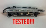 1954-2018 Mercedes Cls, Glk Rh Daytime Running Led Fog Light Drl 89090206 Oem. Fixed Price $34.99.