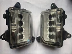 20-23 Gmc Sierra Daytime Fog Light Base Trim Assembly Genuine Oem Right/left. Fixed Price $89.99.