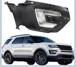 Right Halogen Fog Light Repalcement For Explorer 2016-2017 Front Drive. Fixed Price $80.00.