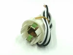 Gm Light Brake Signal Park Stop Bulb Socket Wire Pigtail Plug 1PC 1157. Fixed Price $10.40.