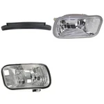 Valance + Fog Light Kit Halogen For 2010-2013 Ram 3500 2500. Fixed Price $256.93.