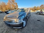2008 Infiniti G35 Driver Left Headlight Assembly Xenon Hid Used 135K Miles. Fixed Price $197.00.