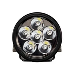 Heise HE-DL2 Round Driving Light 3.5 Inch, 6 Led. Fixed Price $169.99.