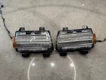 2018-2024 Wrangler Jl Factory Led Fender Drl Park Turn Oem 55112885AG 55112884AG. Fixed Price $349.95.