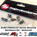 Baja Designs ONX6+ S8 Xl Lp Security Hardware Kit (pair) 4 Bolt Key 66302. Fixed Price $41.00.