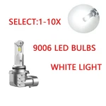 9006 HB4 Conversion Oxilam Led Fog Light Bulbs Hight Low Beam 6500K White 2-20X. Fixed Price $81.22.
