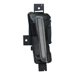 New Capa Clear Hid Driver Side Daytime Running Light 84341735. Fixed Price $180.37.