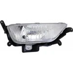 For Kia Optima Fog Light 2011 2012 2013 Passenger Side Unpainted Dot KI2593126. Fixed Price $63.67.