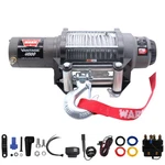Warn Vantage 12 Volt Dc Powered Electric Atv Winch 4000-LB.. Fixed Price $234.95.