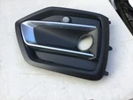 Audi Q5 Offside Front Bumper Grille With Pdc Hole 80A807682N Good 2017/2020. Fixed Price $100.76.