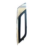 Oem Ford Fusion 2017-2018 Fog Light Cover Driver Side Lh Textured Black Chrome. Fixed Price $49.98.