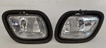 *lh/rh Set* Freightliner Cascadia P3 Fog Light For A06-51908-006, A06-51908-007. Fixed Price $81.10.