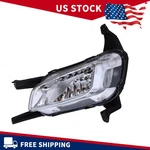 Fit For Kia Optima 2014-2015 Front Left Bumper Fog Light Lamp W/bulbs 922012T500. Fixed Price $24.99.