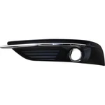 For Chrysler 200 Fog Light Cover 2011-2014 Driver Side Textured Black CH1038125. Fixed Price $64.27.
