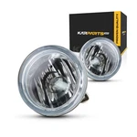 For 2007-2013 Suzuki SX4 Fog Light Driver And Passenger Side Pair Hatchback. Fixed Price $55.12.