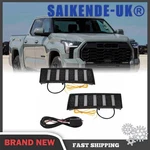 2X Led Daytime Running Light For 2022-25 Toyota Tundra Fog Lamp Turn Signal Drl. Fixed Price $44.00.