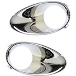 For Infiniti EX37 Fog Light Trim 2013 Driver And Passenger Pair Chrome Dot/sae. Fixed Price $50.21.
